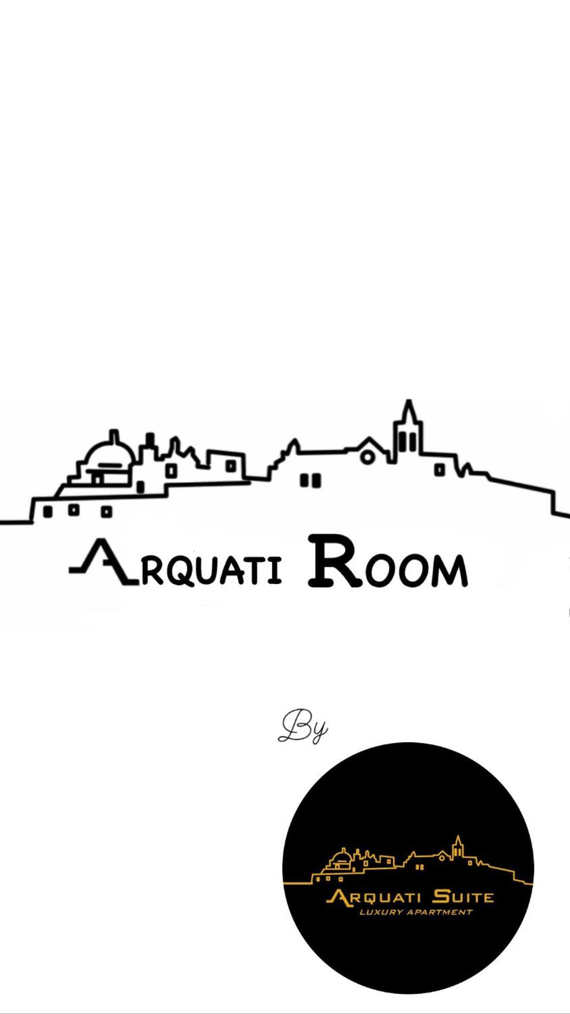 Arquati Room Ostuni Kültér fotó