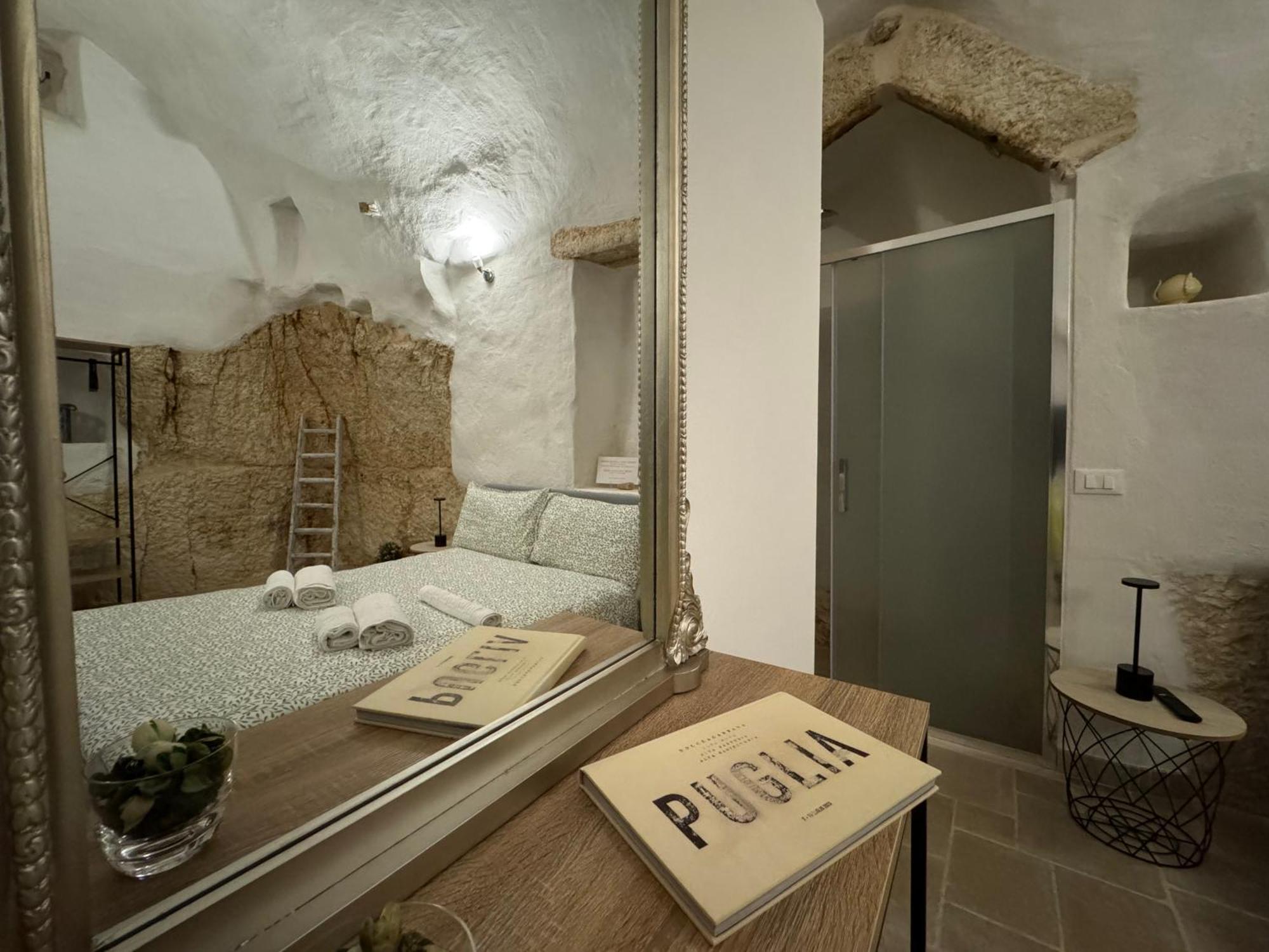 Arquati Room Ostuni Kültér fotó