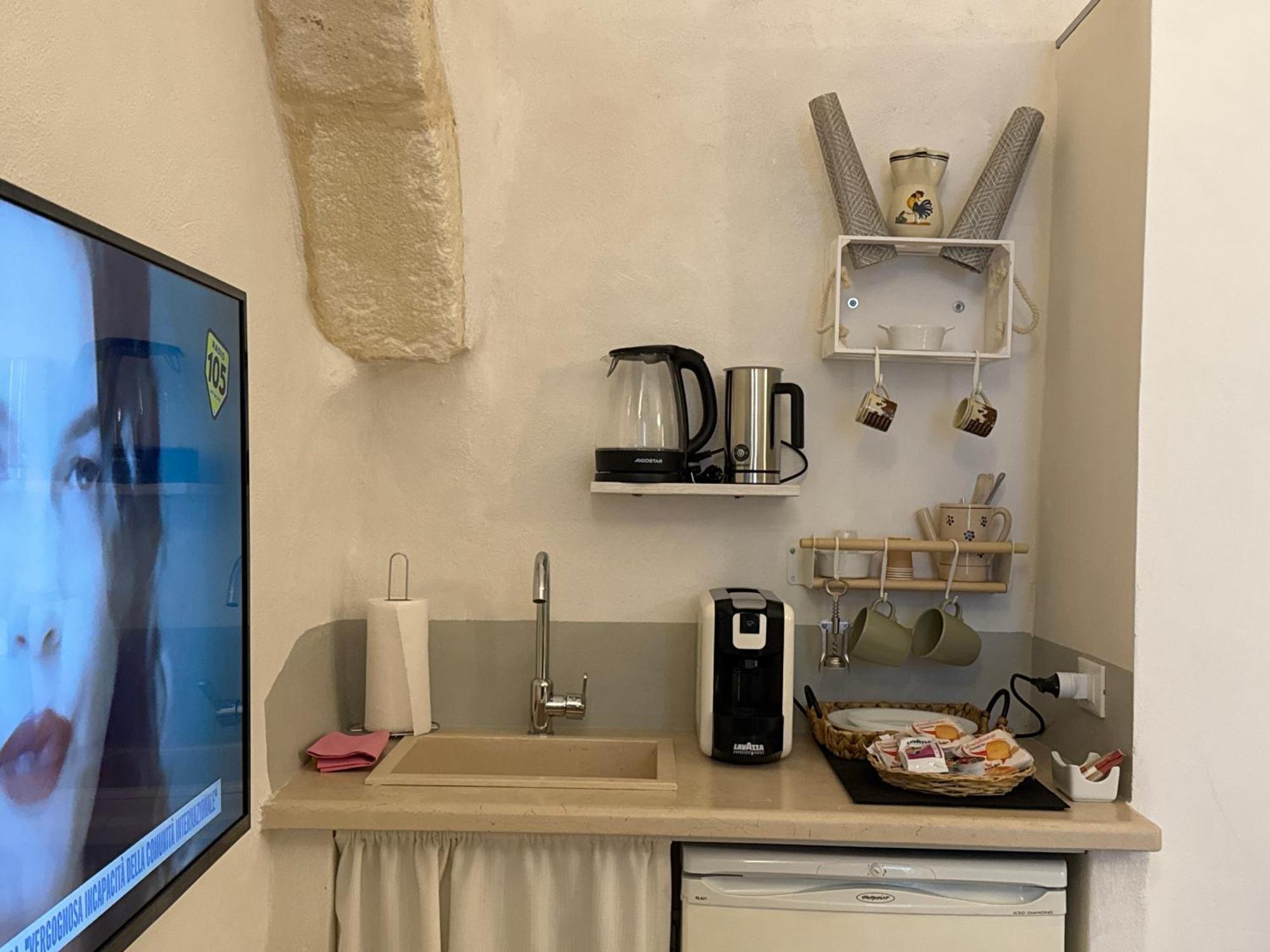 Arquati Room Ostuni Kültér fotó