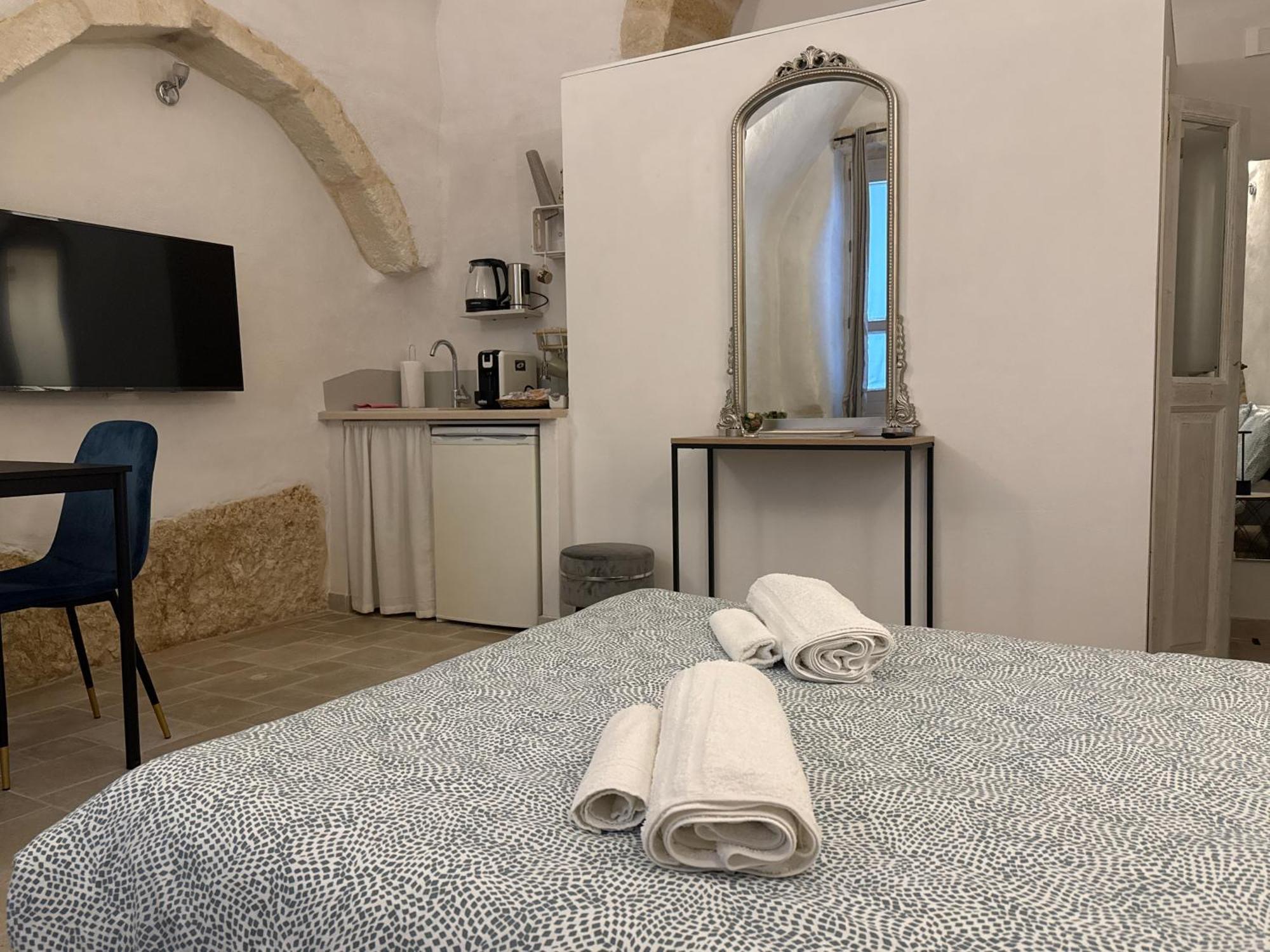 Arquati Room Ostuni Kültér fotó