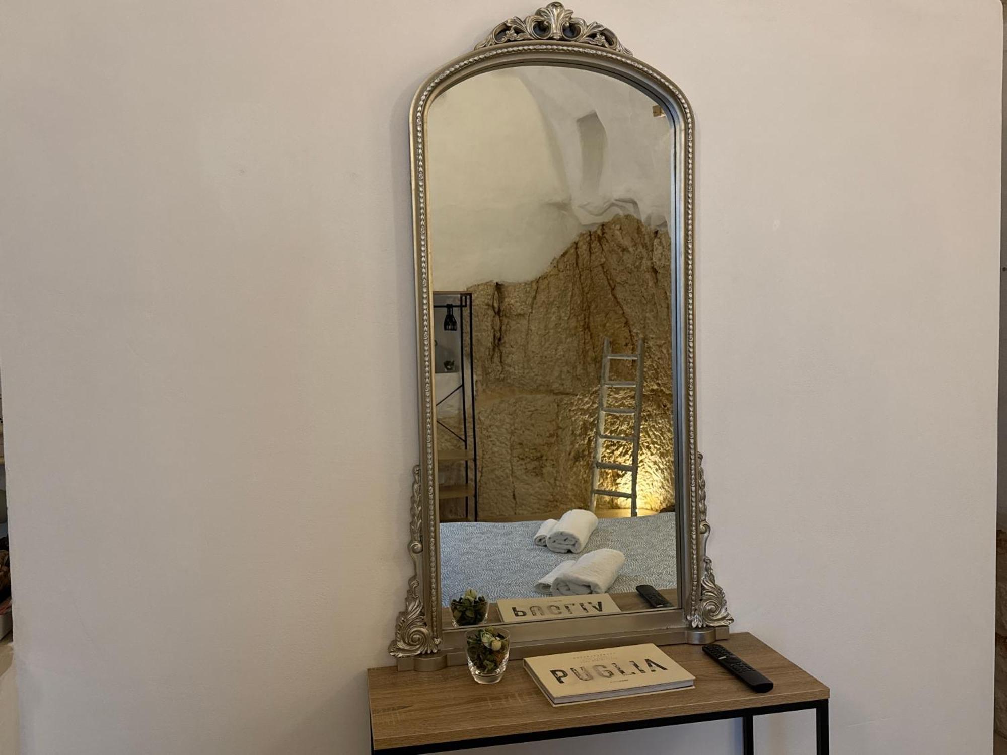 Arquati Room Ostuni Kültér fotó