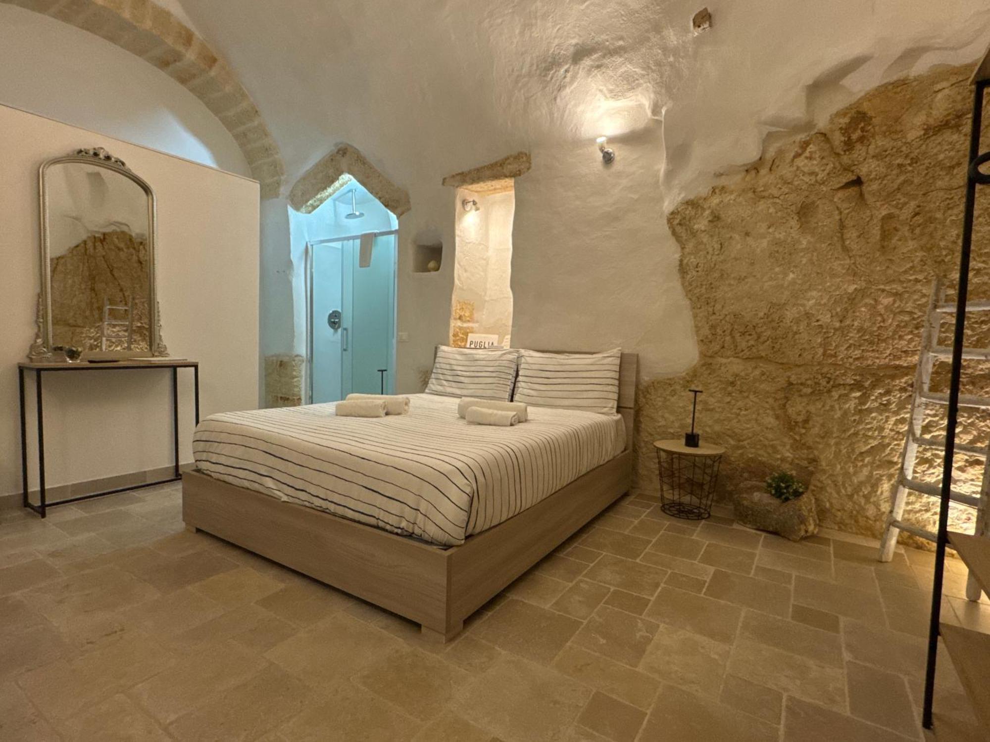 Arquati Room Ostuni Kültér fotó